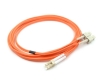 Multimode Fiber Optic Patch Cable