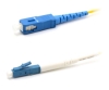 Yellow LC to SC Patch Cable