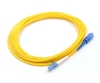 3m, LC to SC, Simplex, Singlemode Fiber Patch Cable