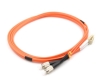 Multimode 62.5 Fiber Optic Patch Cable