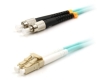 OM3 Multimode Fiber Optic Patch Cable