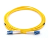 10m LC to LC Duplex Singlemode Fiber Optic Patch Cable