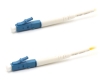 LC/UPC to LC/UPC Simplex Patch Cable, Singlemode, 5 Meters