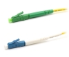 Yellow LC to LC Fiber Optic Cable