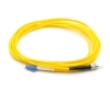 3m, LC to ST, Simplex, Singlemode Fiber Patch Cable