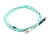 Multimode Fiber Optic Patch Cable