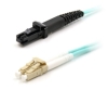 Multimode Fiber Optic Patch Cable