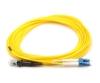 1m LC to MTRJ Duplex Singlemode Fiber Optic Patch Cable