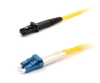 LC to MTRJ Fiber Optic Patch Cable