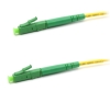 1m, LC/APC to LC/APC, Simplex, Singlemode Fiber Optic Cable