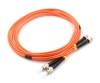 Multimode Fiber Optic Patch Cable