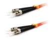 ST to ST Fiber Optic Patch Cable