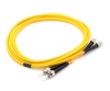 ST to ST Duplex Singlemode Fiber Optic Patch Cable