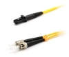 ST to MTRJ Fiber Patch Cable