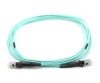 1m MTRJ to MTRJ Duplex OM3 Multimode Fiber Optic Patch Cable