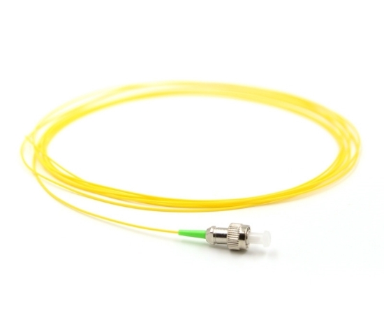 3m, 1 Fiber FC/APC Pigtail, Singlemode, OS2