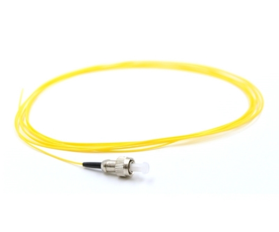 1 Fiber FC Pigtail, Singlemode, OS2