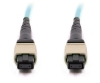 Aqua 24 Fiber MTP Cable