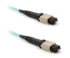 2m, 24 Fiber MTP Cable, Multimode OM3, 100Gb