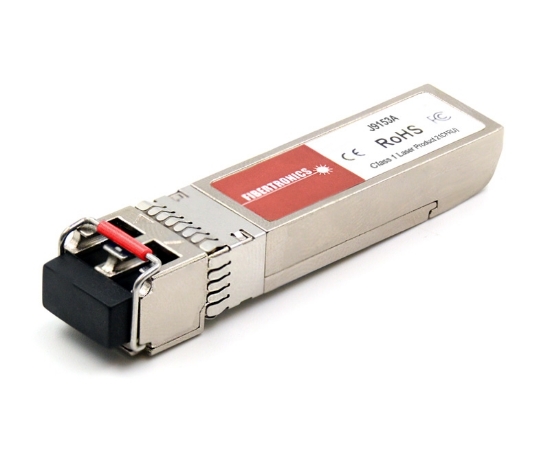 Picture of HPE Networks J9153A Compatible 10Gb SFP+ Transceiver Module - 1550nm - 40km Distance