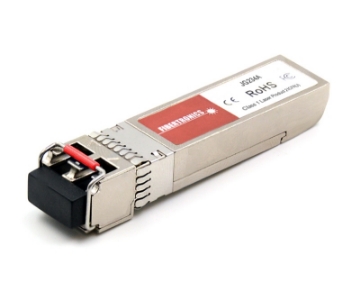 Show details for HPE Networks JG234A Compatible 10Gb SFP+ Transceiver Module - 1550nm - 40km Distance Picture of HPE Networks JG234A Compatible 10Gb SFP+ Transceiver Module - 1550nm - 40km Distance