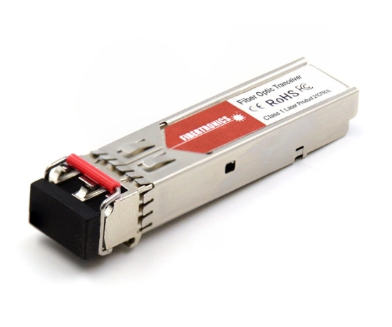 Picture of Generic Compatible 1000BASE-EX 1Gb SFP Transceiver Module - 1310nm - 40km Distance