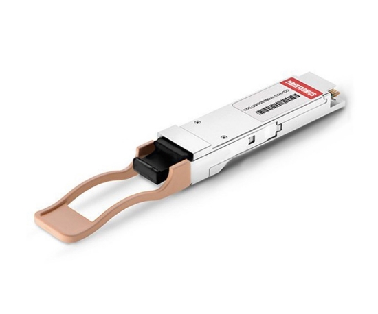 Picture of Generic Compatible 100GBASE-SR4 100Gb QSFP28 Transceiver Module - 850nm - 100 Meter Distance