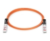 Picture of Generic SFP-10G-AOC-5M Compatible 10G SFP+ to SFP+ Active Optical Cable  - 5 Meters in Total Length