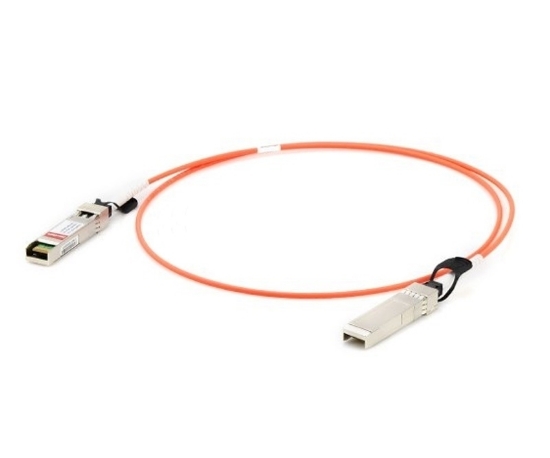 Picture of Arista Networks AOC-S-S-25G-3M Compatible 25G SFP28 to SFP28 Active Optical Cable - 3 Meters in Total Length