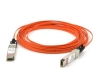 Picture of Generic QSFP-40G-AOC-50M Compatible 40G QSFP+ to QSFP+ Active Optical Cable - 50 Meters in Total Length