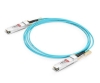 Picture of H3C Networks QSFP-8LC-D-AOC Compatible 40G QSFP+ to 4 LC Duplex Breakout Active Optical Cable AOC