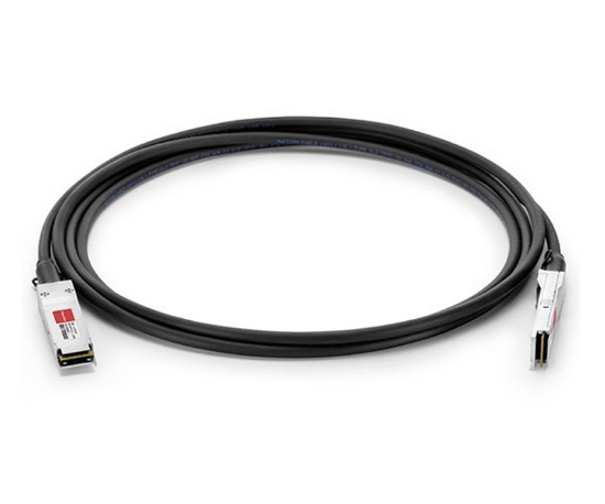 Generic Compatible 56G QSFP+ DAC Cable - 1 meter