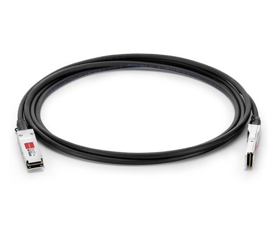 Generic Compatible 56G QSFP+ DAC Cable - 2 meters