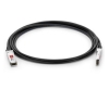 Generic Compatible 56G QSFP+ DAC Cable - 3 meters
