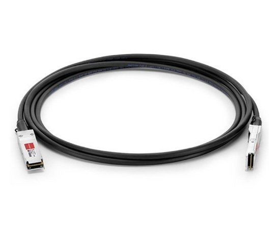 Generic Compatible 56G QSFP+ DAC Cable - 3 meters