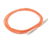 1m, E2000 to E2000, Simplex, Multimode Fiber Patch Cable