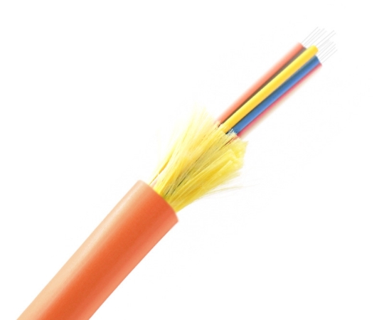 Picture of 6 Fiber Distribution Cable Multimode OM2 OFNP