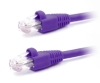 Purple Cat6 Patch Cables