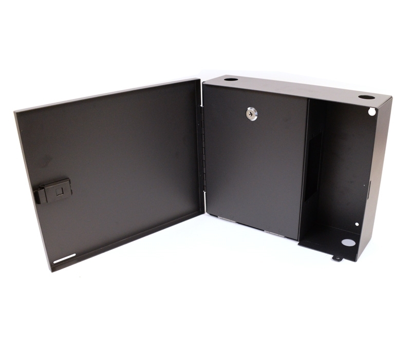 Optiwave™ Wall Mount Termination Box with Single Door - Lockable ...