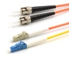 LC to ST Mode Conditioning Patch Cable