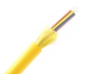 6 Fiber Distribution Tight Buffered Cable - Singlemode OS2 - Plenum Rated