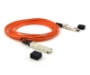 Picture of Generic QSFP-40G-AOC-7M Compatible 40G QSFP+ Active Optical Cable AOC