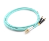 Multimode Fiber Optic Patch Cable