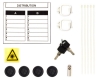 Wall Mount Patch Panel Accessories