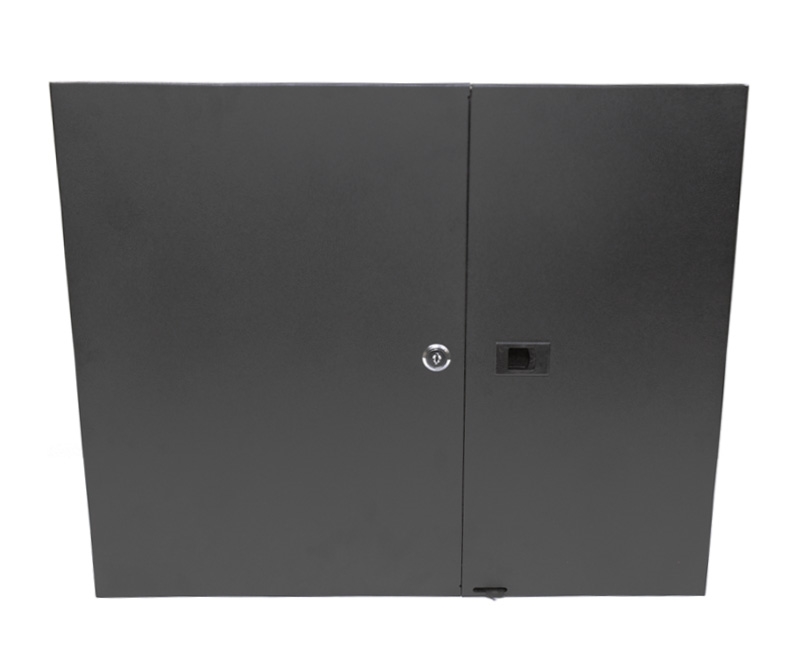 Optiwave™ Wall Mount Termination Box with Double Door - Lockable ...