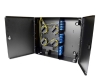 9 LGX, Wall Mount Patch Panel with 2 Doors