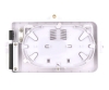 6 Adapter Slot, 4 Splice Termination Box, 7 Ports
