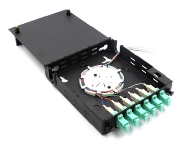 Wall Mount Termination Boxes | Fibertronics, Inc.