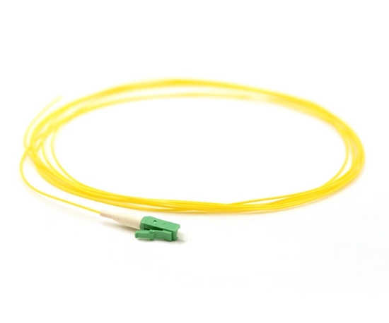 3m, 1 Fiber LC Pigtail, Singlemode, OS2