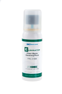 Show details for IBC™ TSA Compliant Fiber Optic Cleaning Fluid Solvent by USConec, Ltd. Fiber Optic Cleaning Fluid Solvent